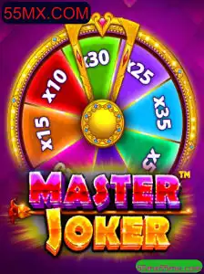 Descubra o Fascinante Mundo do Jogo MasterJoker com 55MX.COM